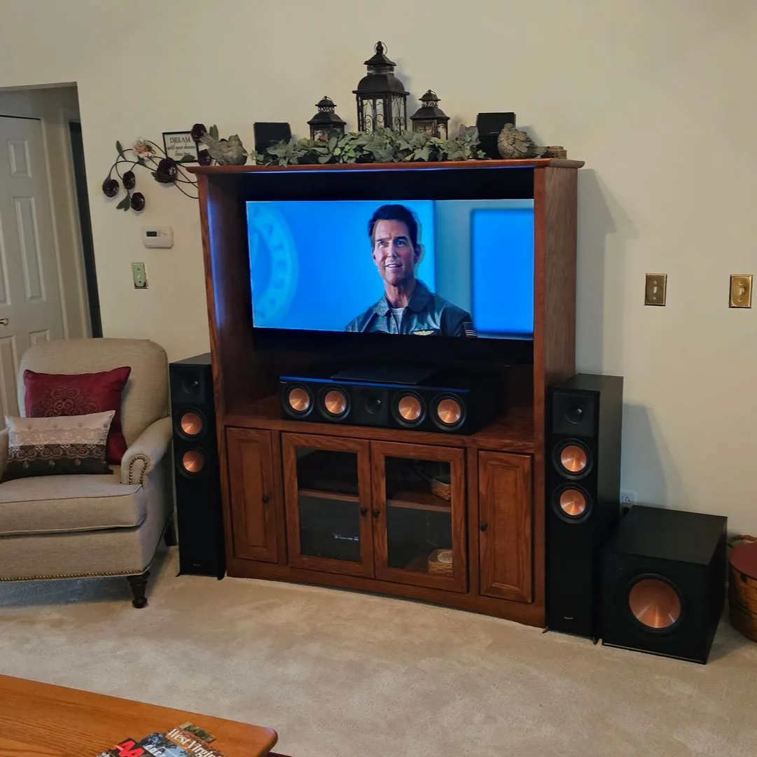 Home Theater in Dayton OH — Resolutions - Sights, Sounds, Simplicity in Dayton, OH Home Theater in Dayton OH — Resolutions - Sights, Sounds, Simplicity in Dayton, OH