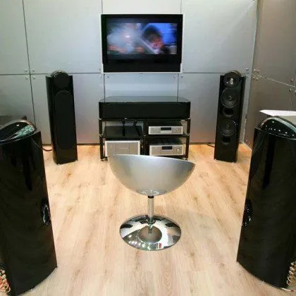 Sound System — Resolutions - Sights, Sounds, Simplicity in Dayton, OH